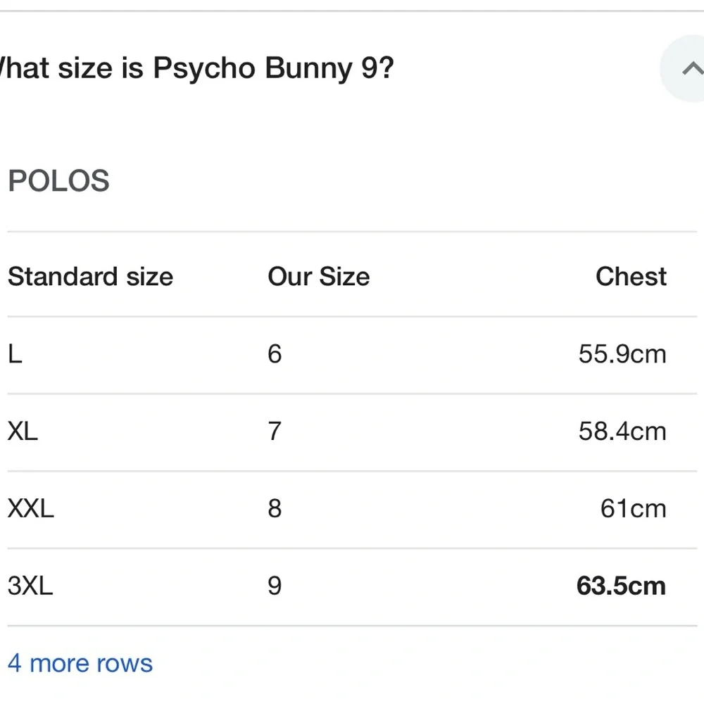 Psycho bunny polo shirt - Picture 5 of 5
